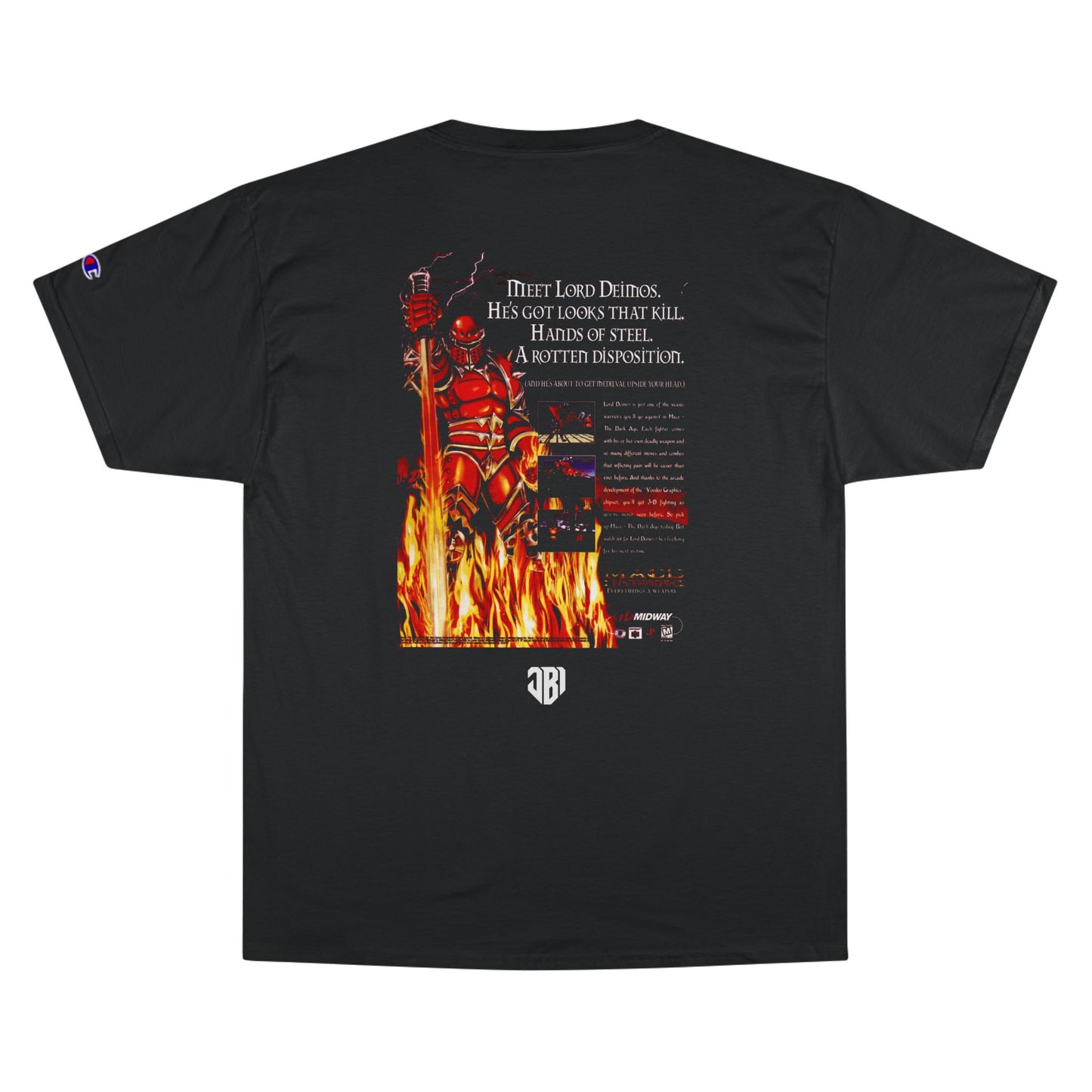 LORD DEIMOS TEE